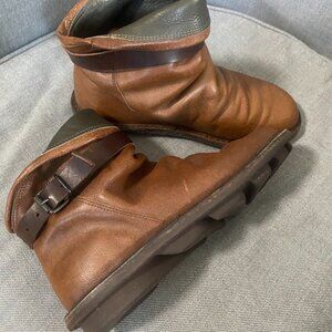 All Leather Trippen Shoes